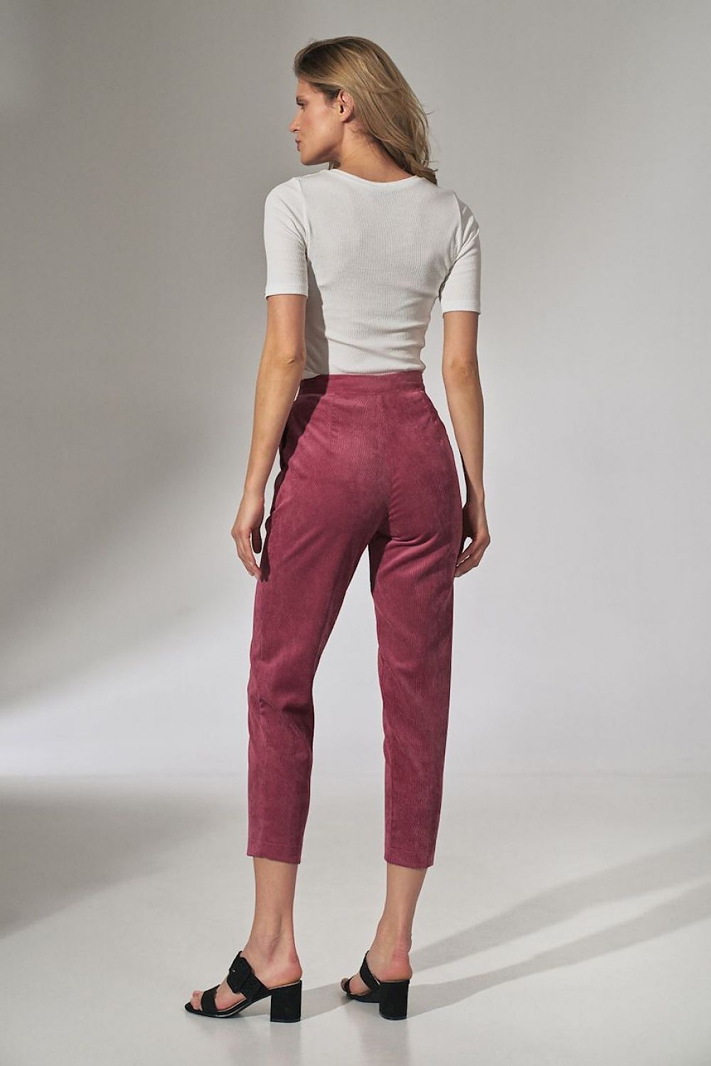 Women trousers model 151823 Figl - Trendyglobal 