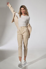 Women trousers model 151823 Figl - Trendyglobal 