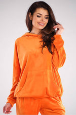 Sweatshirt model 154786 awama - Trendyglobal 