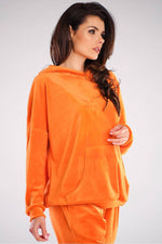 Sweatshirt model 154786 awama - Trendyglobal 