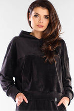 Sweatshirt model 155468 awama - Trendyglobal 