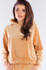 Sweatshirt model 155468 awama - Trendyglobal 