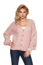 Cardigan model 156915 PeeKaBoo - Trendyglobal 