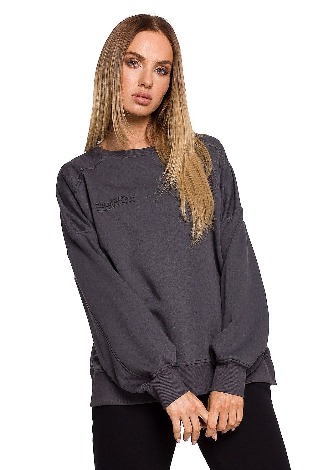 Sweatshirt model 157368 Moe