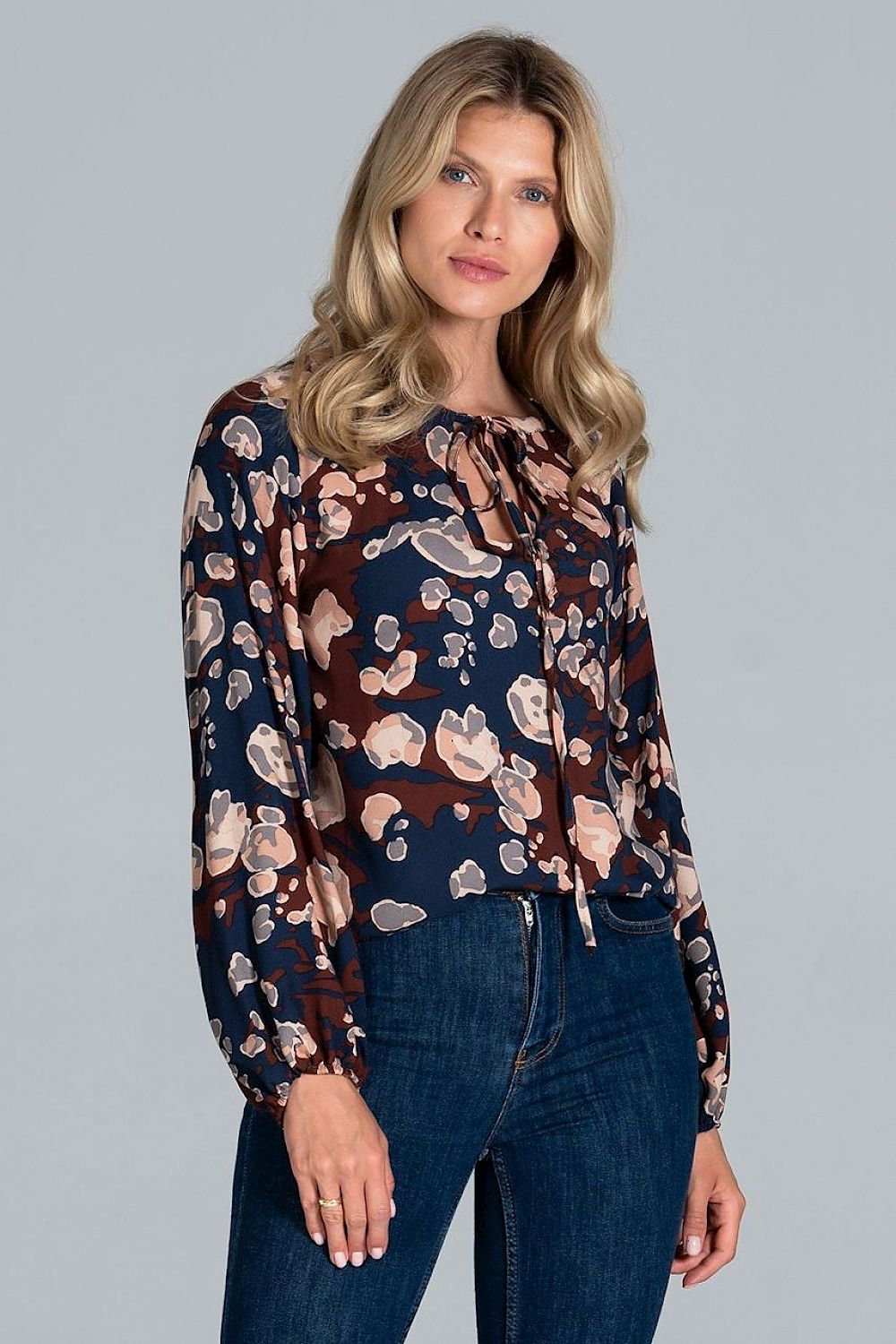 Blouse model 157551 Figl - Trendyglobal 