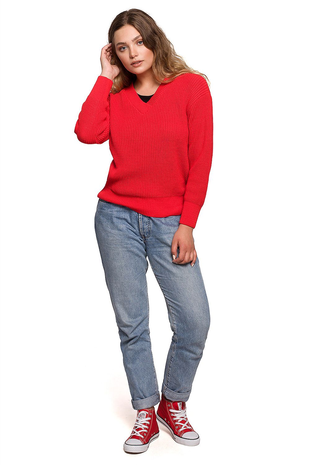 Jumper model 157592 BE Knit - Trendyglobal 