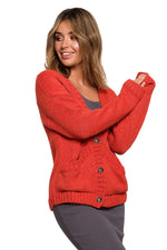 Cardigan model 157596 BE Knit - Trendyglobal 