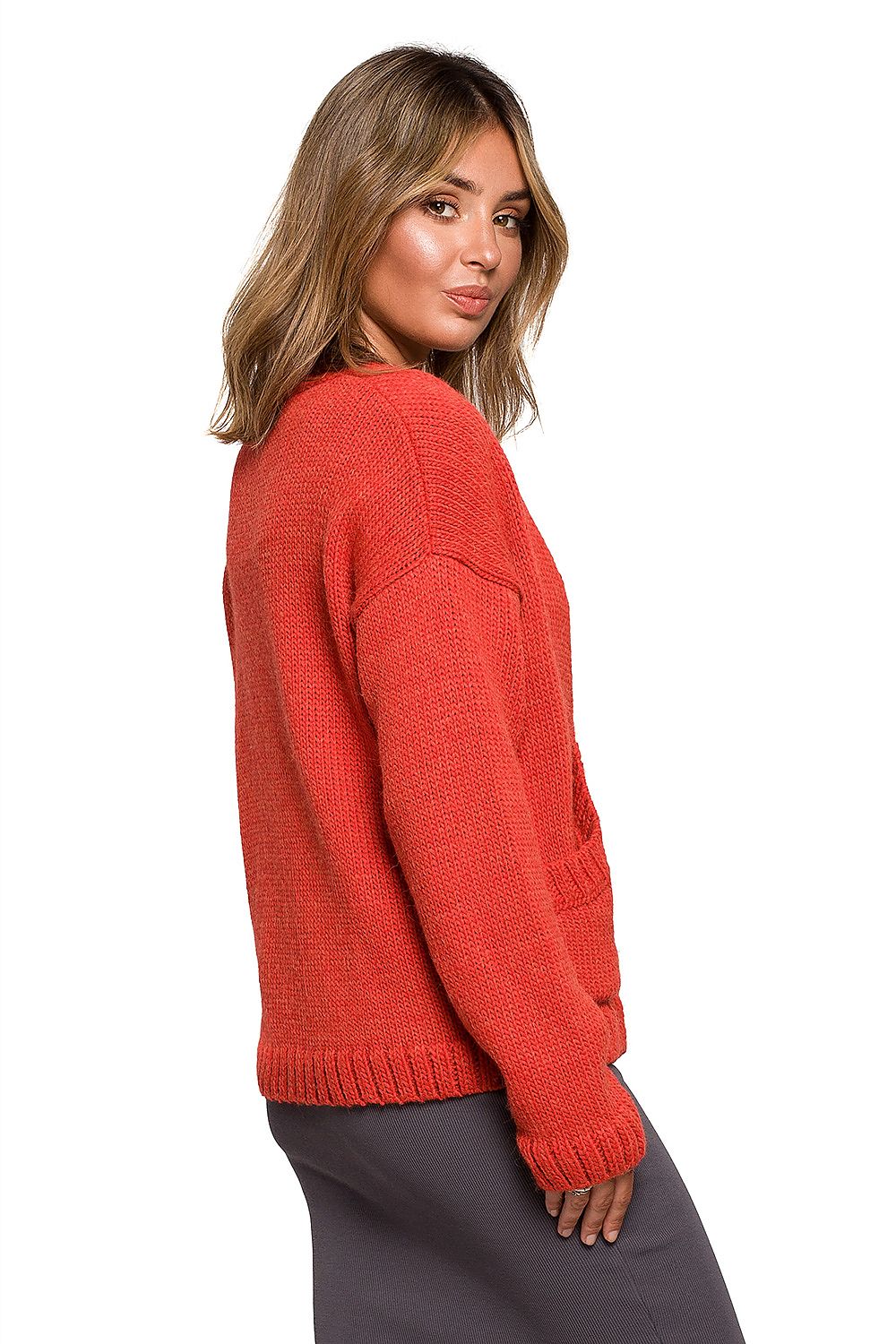 Cardigan model 157596 BE Knit - Trendyglobal 