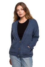 Cardigan model 157596 BE Knit - Trendyglobal 