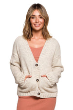 Cardigan model 157596 BE Knit - Trendyglobal 