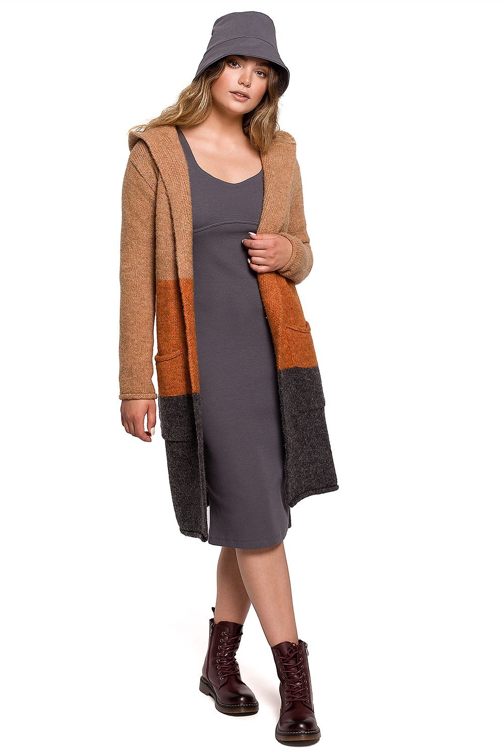 Cardigan model 157604 BE Knit - Trendyglobal 