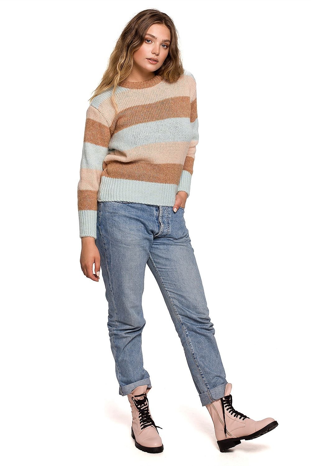 Jumper model 157608 BE Knit - Trendyglobal 