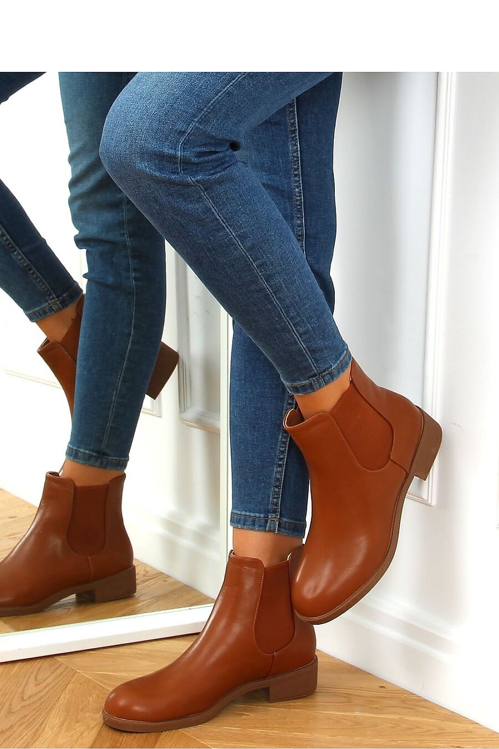 Jodhpur boot model 158556 Inello - Trendyglobal 