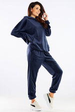 Tracksuit trousers model 158609 awama