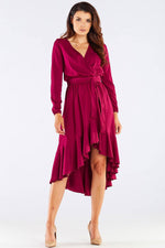 Cocktail dress model 158612 awama - Trendyglobal 