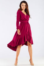 Cocktail dress model 158612 awama - Trendyglobal 