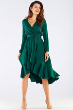 Cocktail dress model 158612 awama - Trendyglobal 