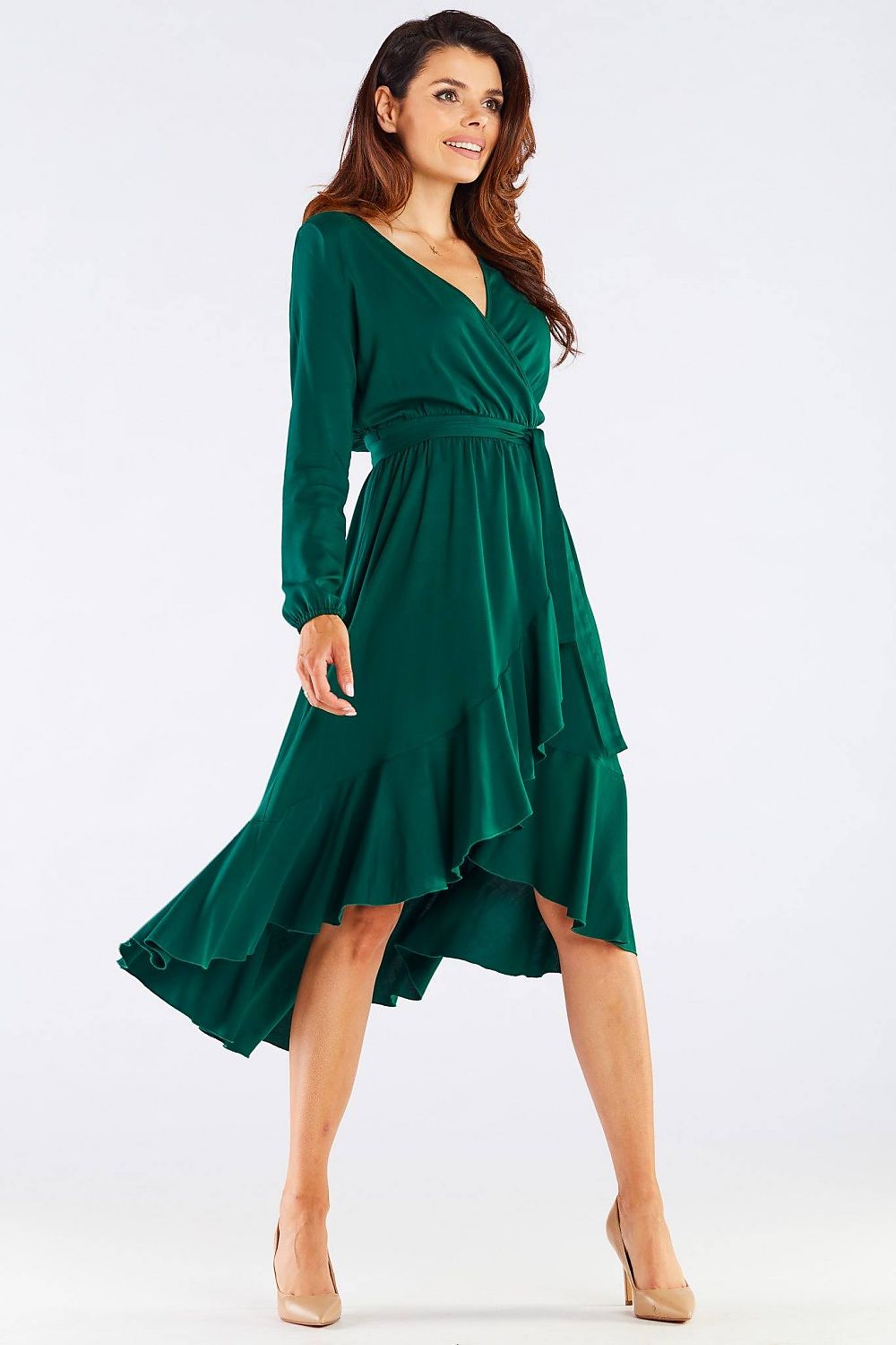 Cocktail dress model 158612 awama - Trendyglobal 