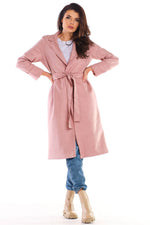 Coat model 158796 awama - Trendyglobal 