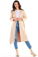 Coat model 158796 awama - Trendyglobal 