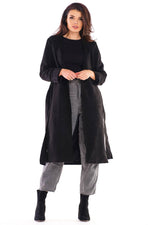 Coat model 158796 awama - Trendyglobal 