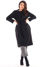 Coat model 158796 awama - Trendyglobal 