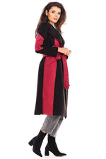 Coat model 158799 awama - Trendyglobal 