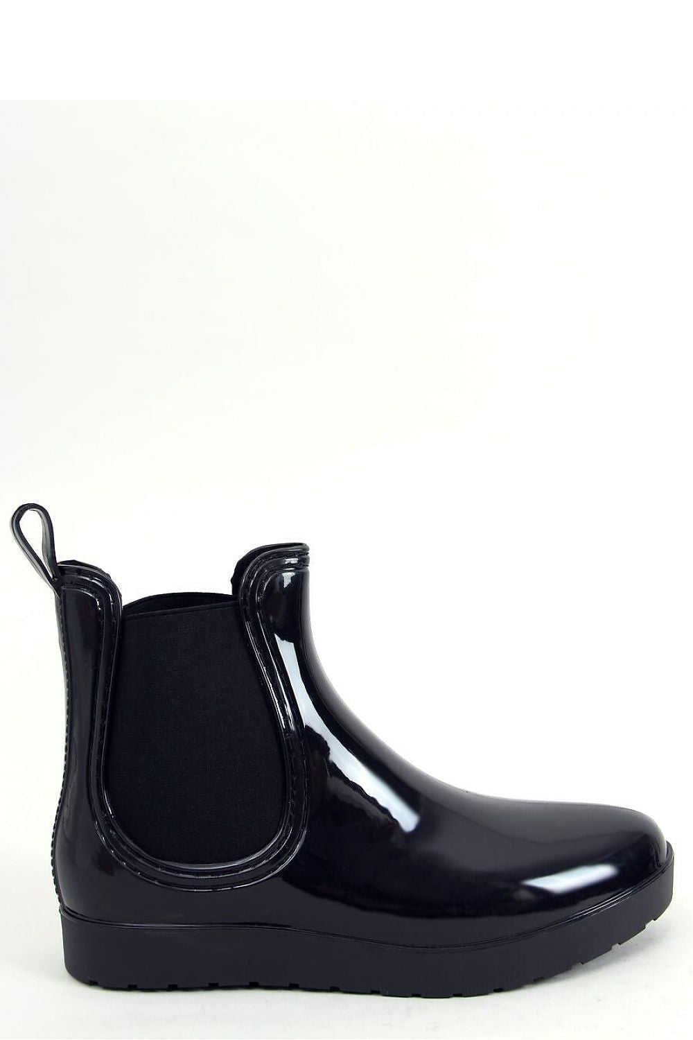 svarte Gummistøvler for Dame – Wellingtons - Trendyglobal 