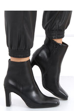 Heel boots model 159468 Inello - Trendyglobal 