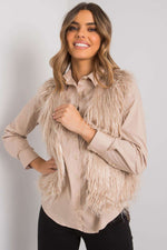 Gilet model 159692 Och Bella - Trendyglobal 