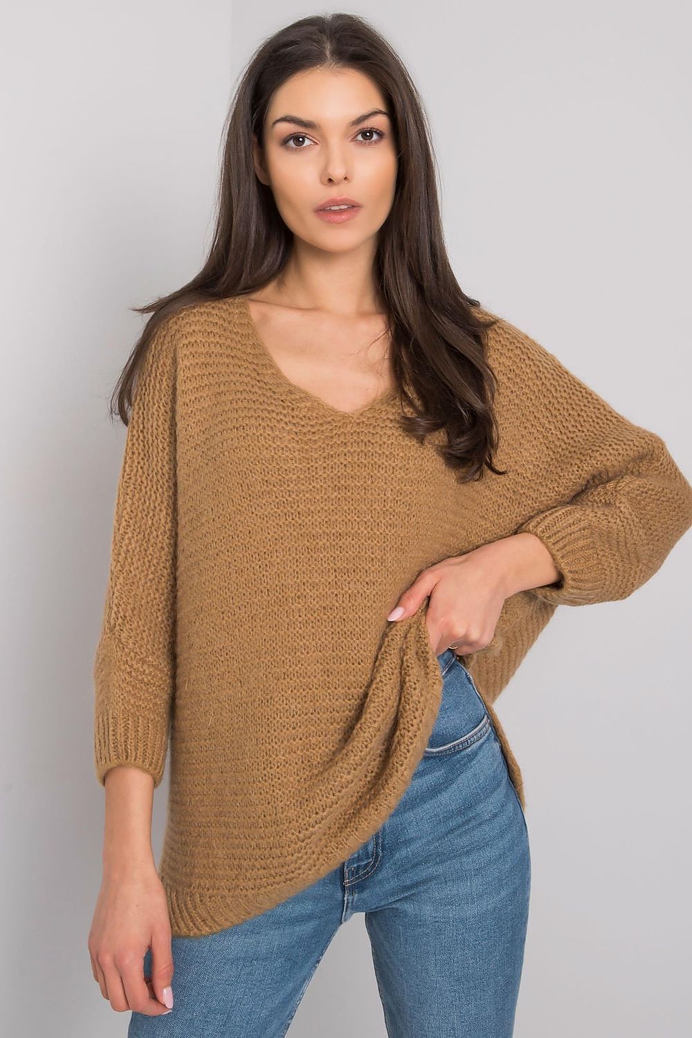 Jumper model 159697 Och Bella - Trendyglobal 