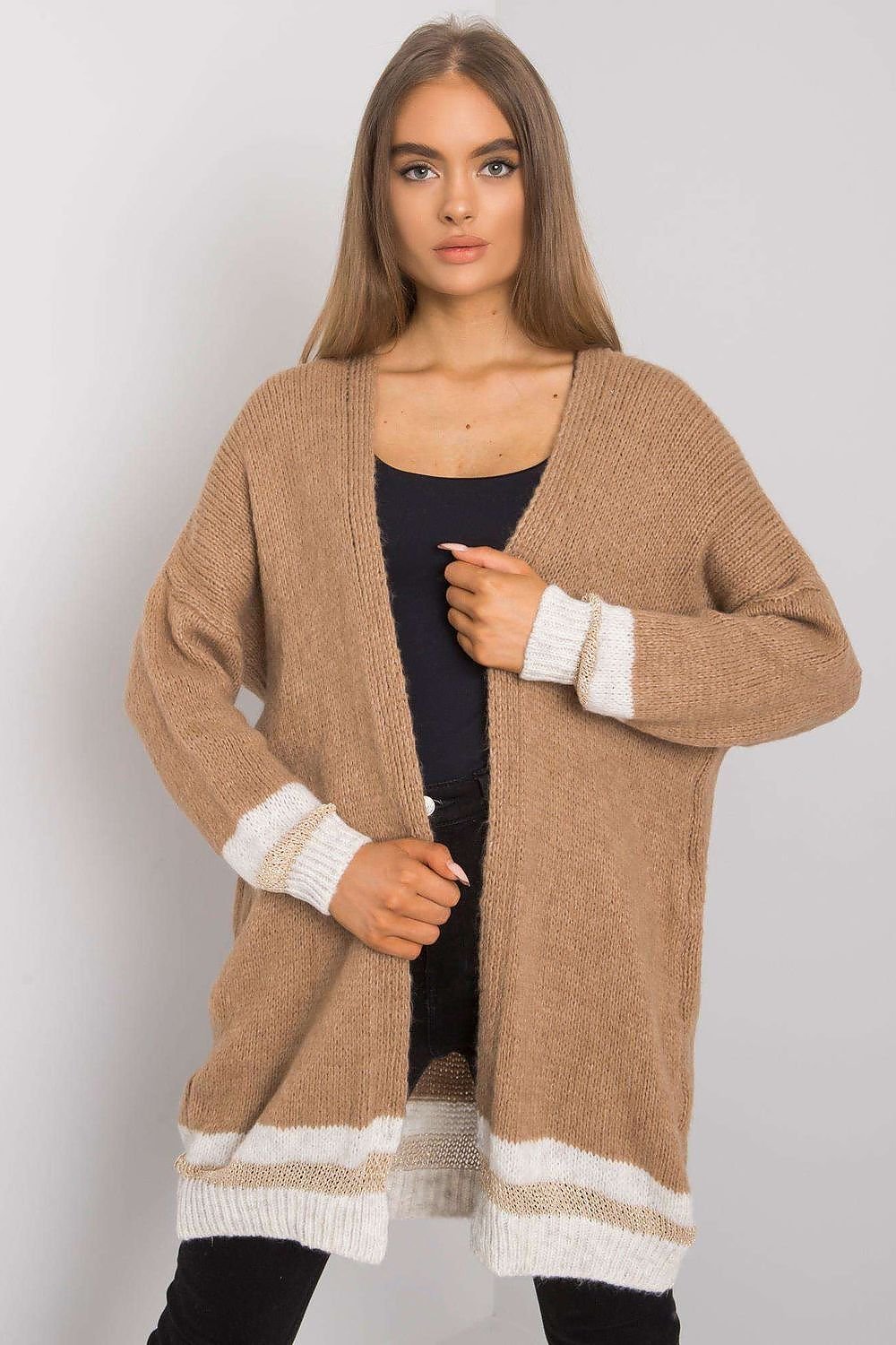 Cardigan model 159722 Och Bella - Trendyglobal 