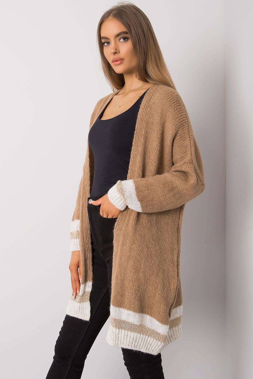 Cardigan model 159722 Och Bella - Trendyglobal 