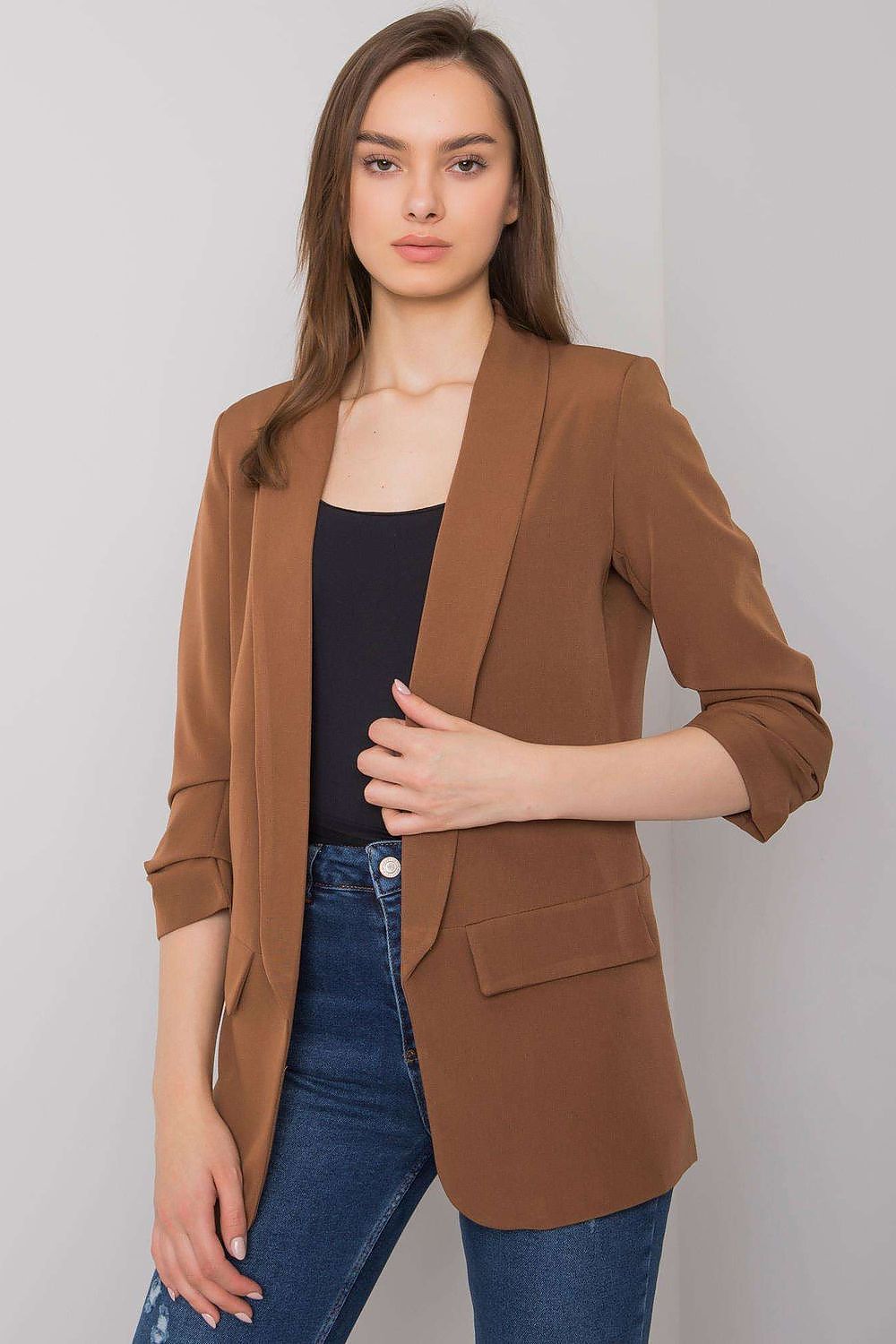 Jacket model 175458 Och Bella - Trendyglobal 