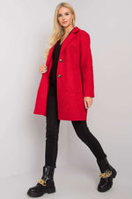 Coat model 159758 Och Bella - Trendyglobal 