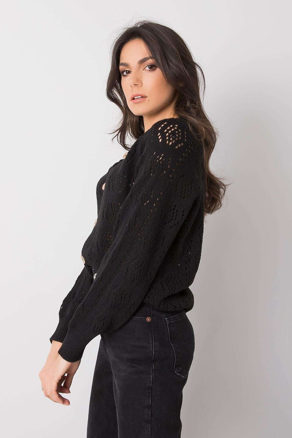 Cardigan model 159781 Och Bella - Trendyglobal 