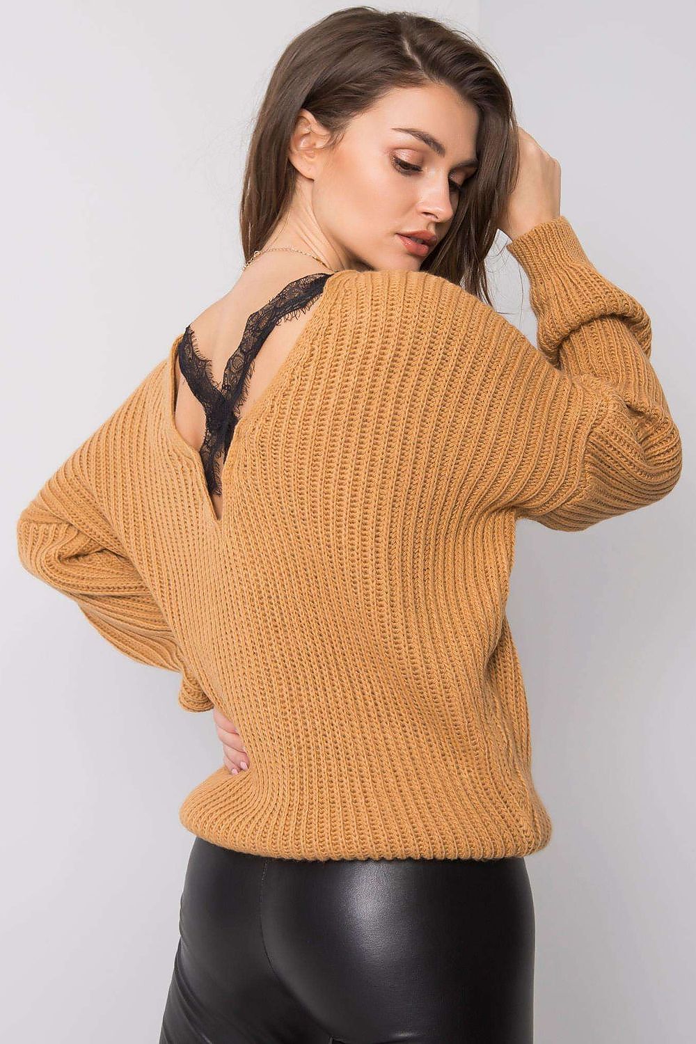 Jumper model 159793 Och Bella - Trendyglobal 