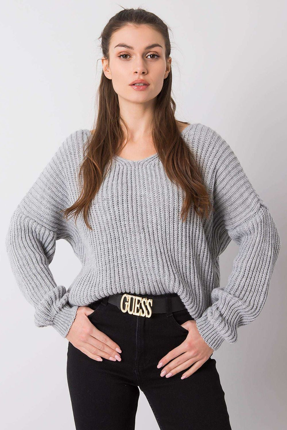 Jumper model 159793 Och Bella - Trendyglobal 