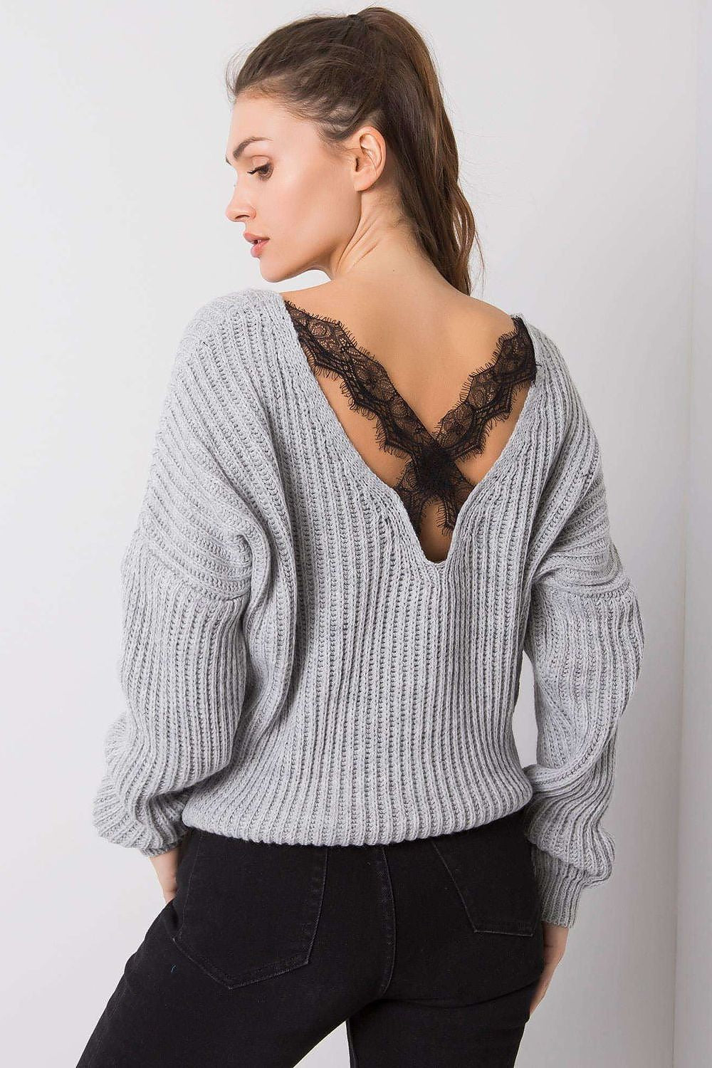 Jumper model 159793 Och Bella - Trendyglobal 