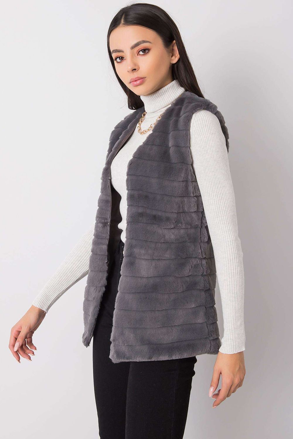 Gilet model 187450 Och Bella - Trendyglobal 