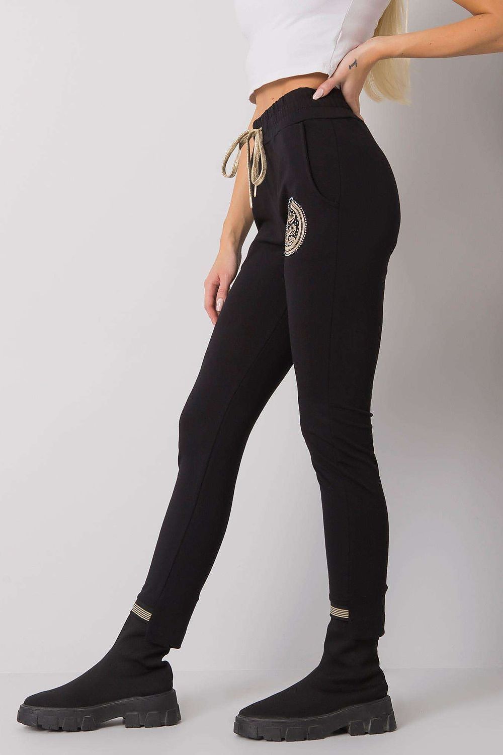 Tracksuit trousers model 159843 Relevance - Trendyglobal 