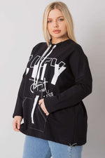 Sweatshirt model 160041 Relevance - Trendyglobal 