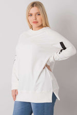 Sweatshirt model 160047 Relevance - Trendyglobal 