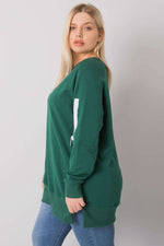 Sweatshirt model 160047 Relevance - Trendyglobal 