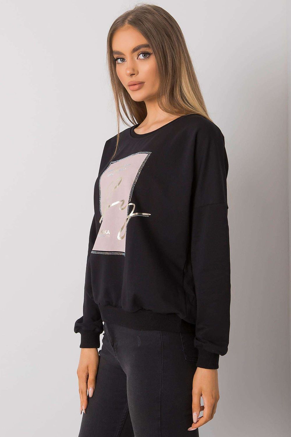 Sweatshirt model 160055 Relevance - Trendyglobal 