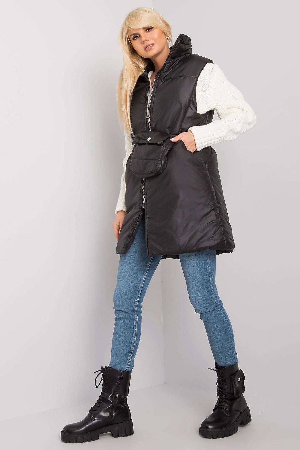 Vest model 160763 Ex Moda - Trendyglobal 