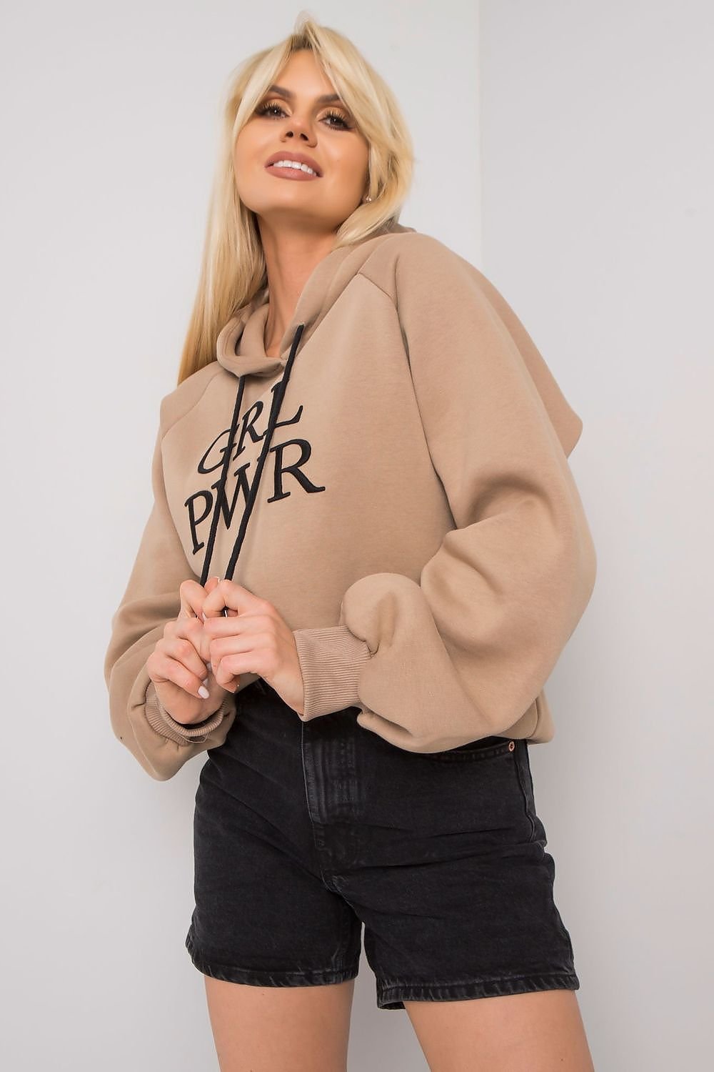 Sweatshirt model 163451 Ex Moda - Trendyglobal 