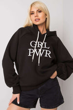 Sweatshirt model 163451 Ex Moda - Trendyglobal 