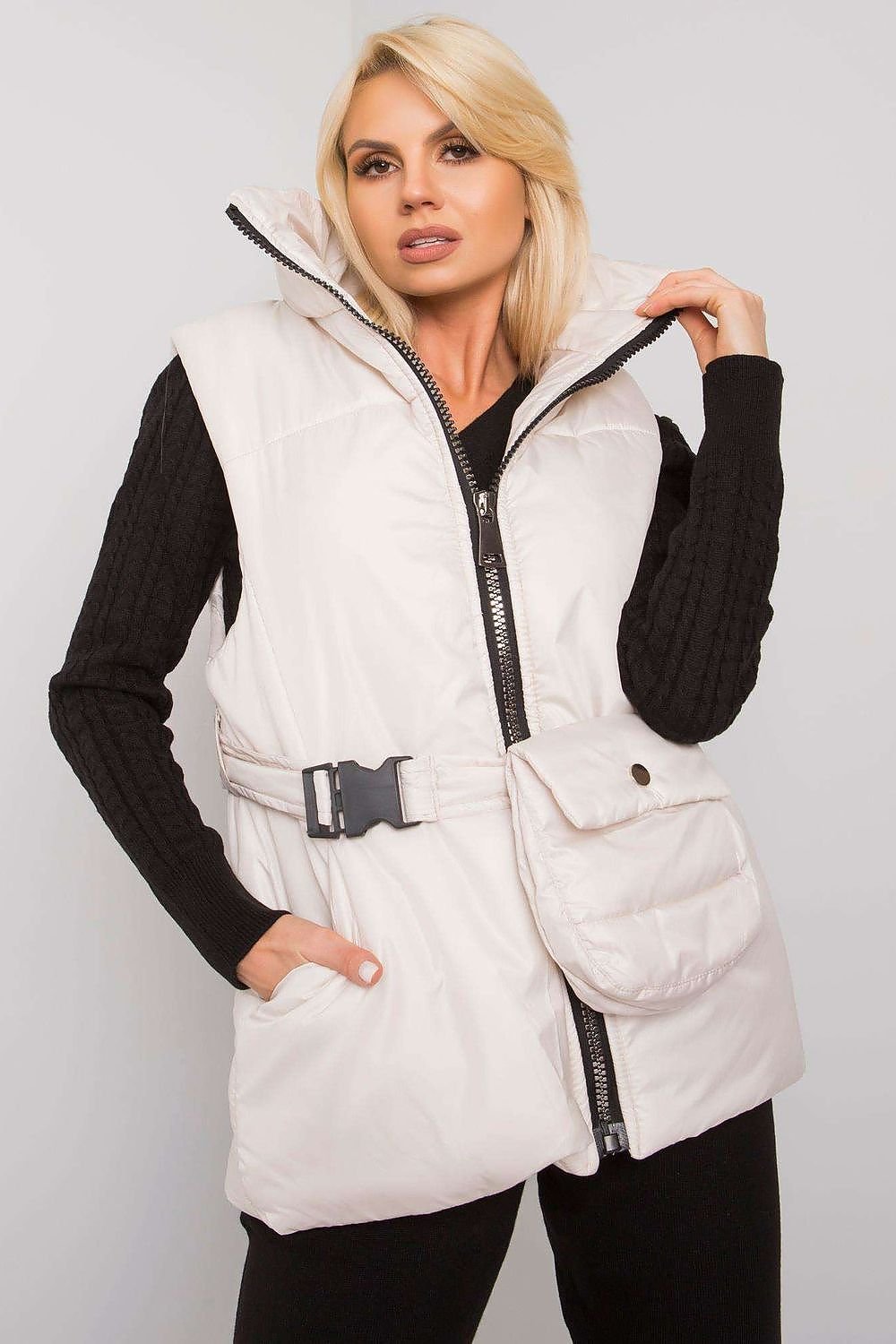 Vest model 160781 Ex Moda - Trendyglobal 