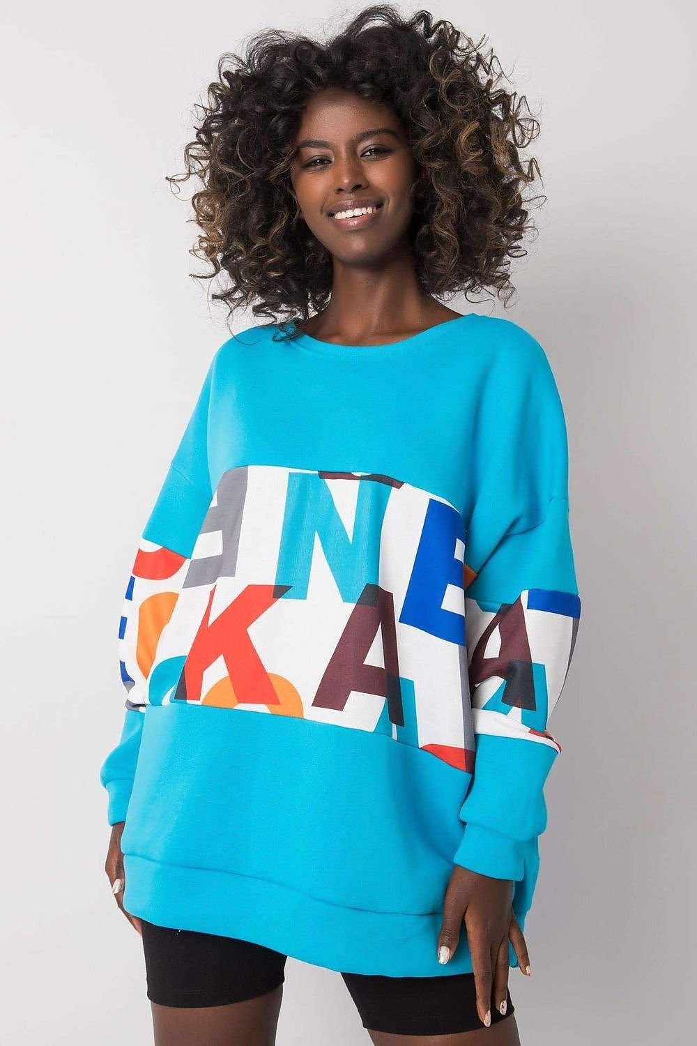 Sweatshirt model 169795 Ex Moda - Trendyglobal 